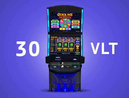 30 terminálů